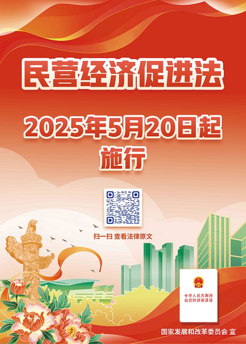 《民营经济促进法》